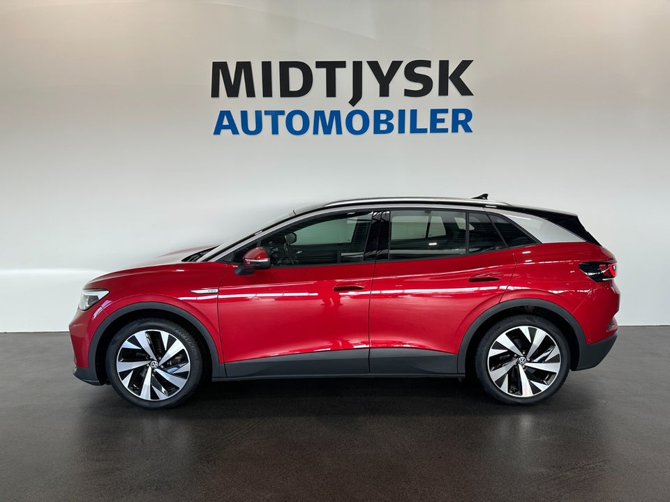 VW ID.4 77 Pro Performance 5d