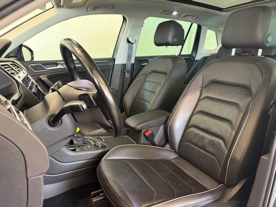 VW Tiguan 2,0 TSi 220 Highline DSG 4Motion 5d
