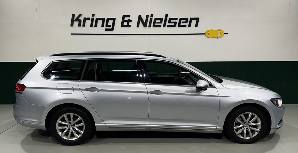 VW Passat 2,0 TDi 150 Comfortline Variant 5d