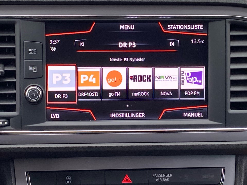 Seat Leon 2,0 TDi 150 Xcellence ST DSG 5d