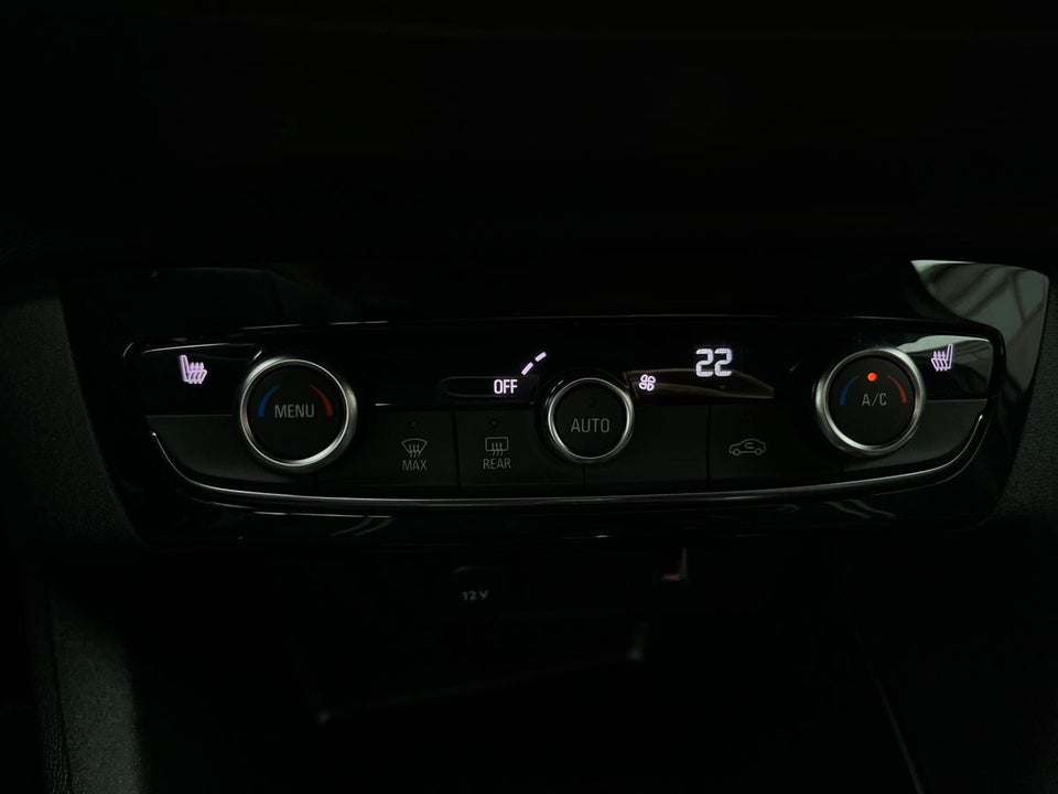 Opel Corsa-e 50 GS 5d