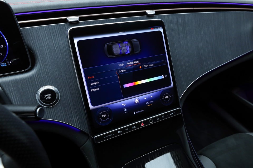 Mercedes EQE350 AMG Line 4d