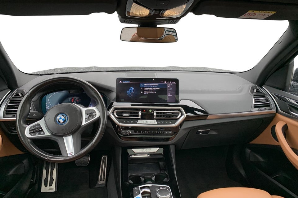 BMW iX3 Charged M-Sport 5d