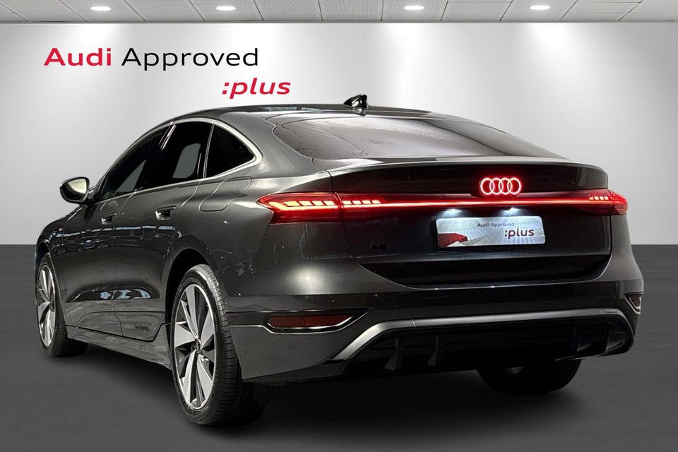 Audi A6 e-tron S-line plus performance Sportback 5d