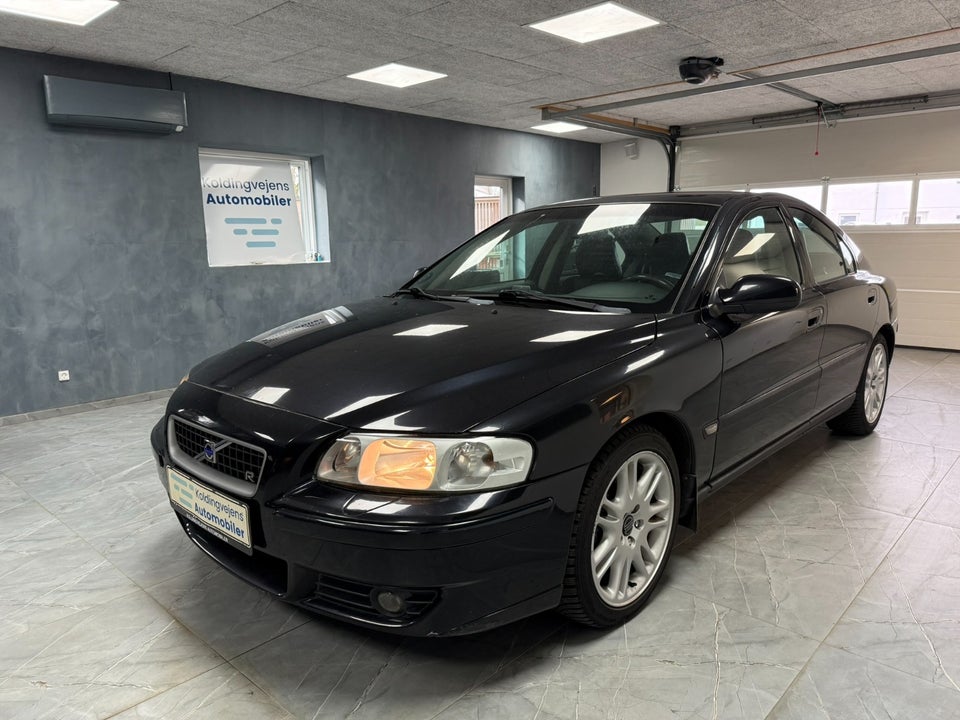 Volvo S60 2,4 T aut. 4d