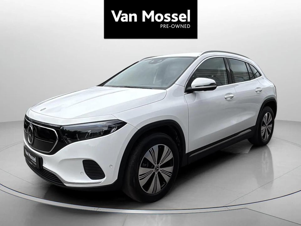 Mercedes EQA250 Progressive 5d