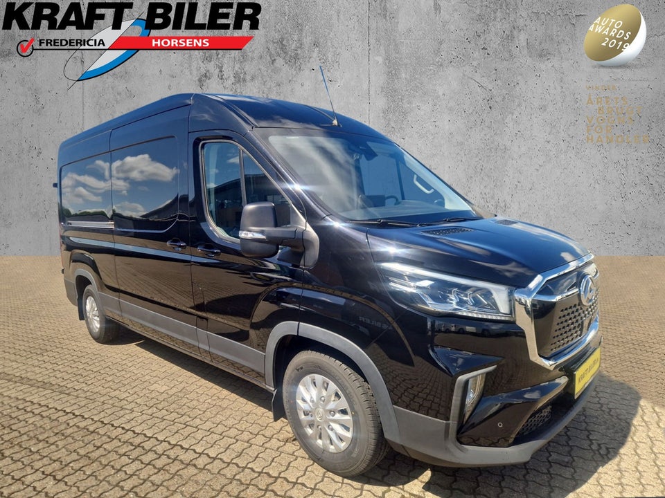 Maxus e-Deliver 9 72 L3H2 Kassevogn