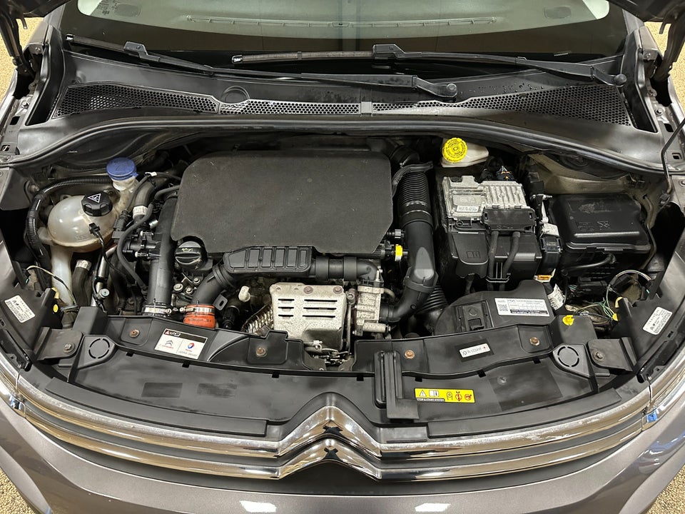 Citroën C3 1,2 PureTech 110 SkyLine 5d