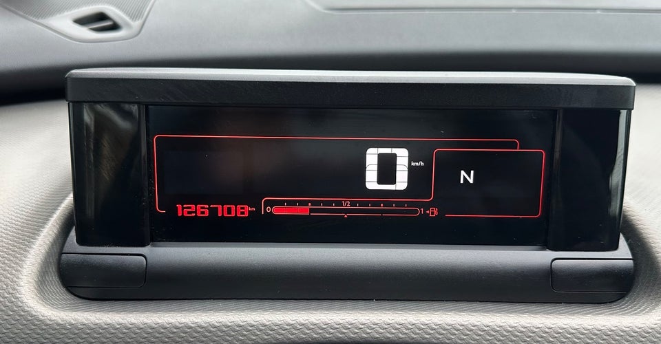 Citroën C4 Cactus 1,2 PureTech 82 Feel Edition ETG 5d