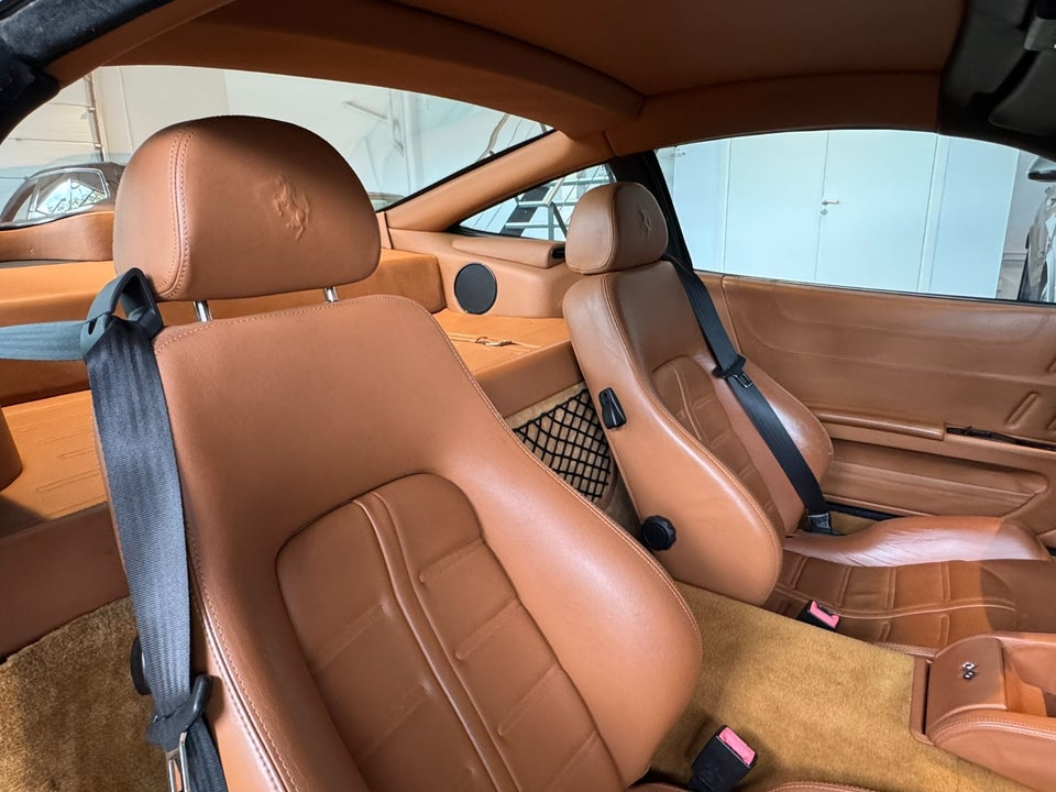 Ferrari 575M 5,7 Maranello 2d