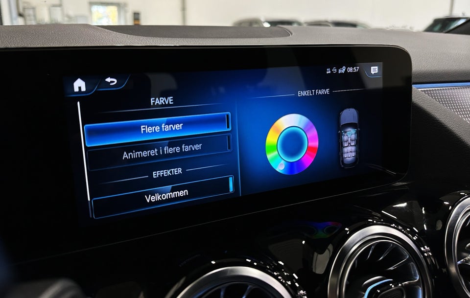 Mercedes GLA250 e 1,3 Progressive aut. 5d