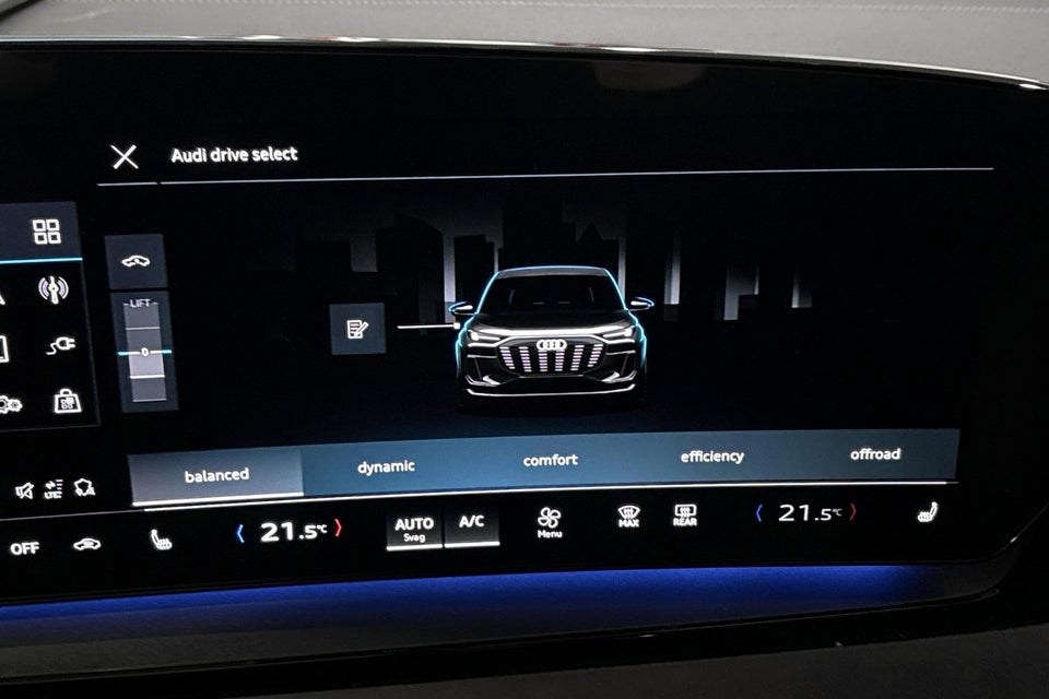 Audi Q6 e-tron Ultra performance 5d