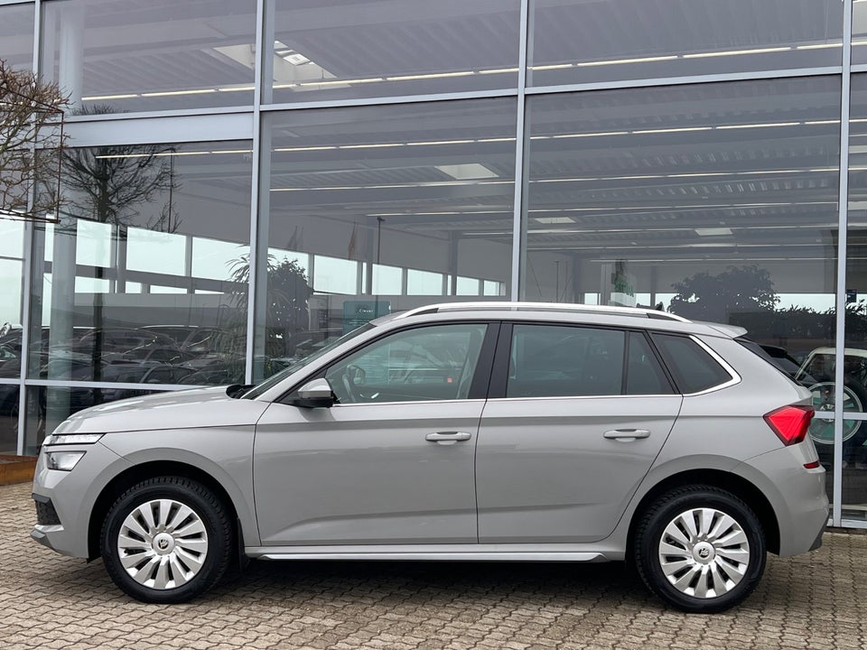 Skoda Kamiq 1,0 TSi 115 Style DSG 5d