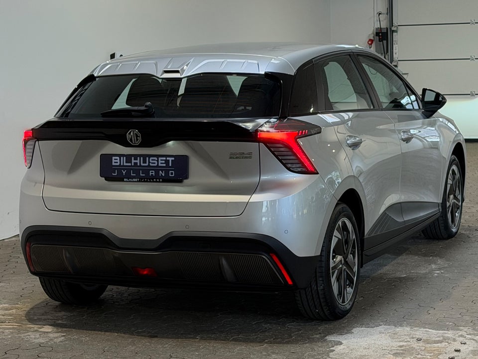 MG MG4 51 Nordic Edition 5d