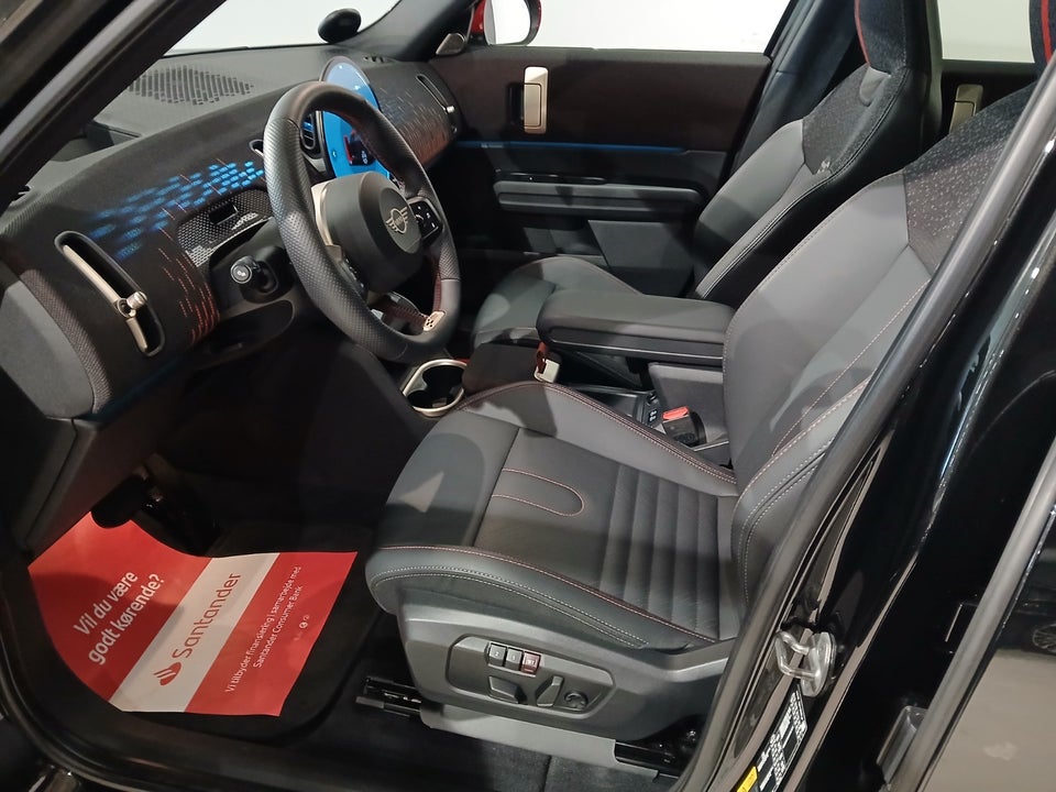 MINI Countryman SE JCW Trim XL ALL4 5d