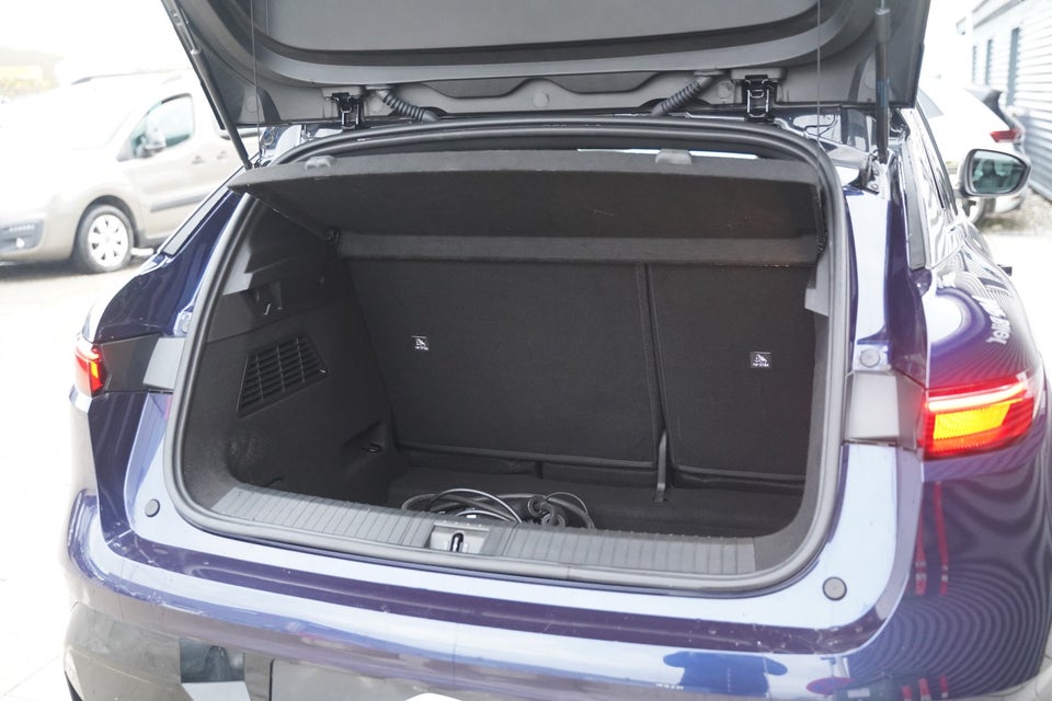 Renault Megane E-Tech 60 Iconic 5d