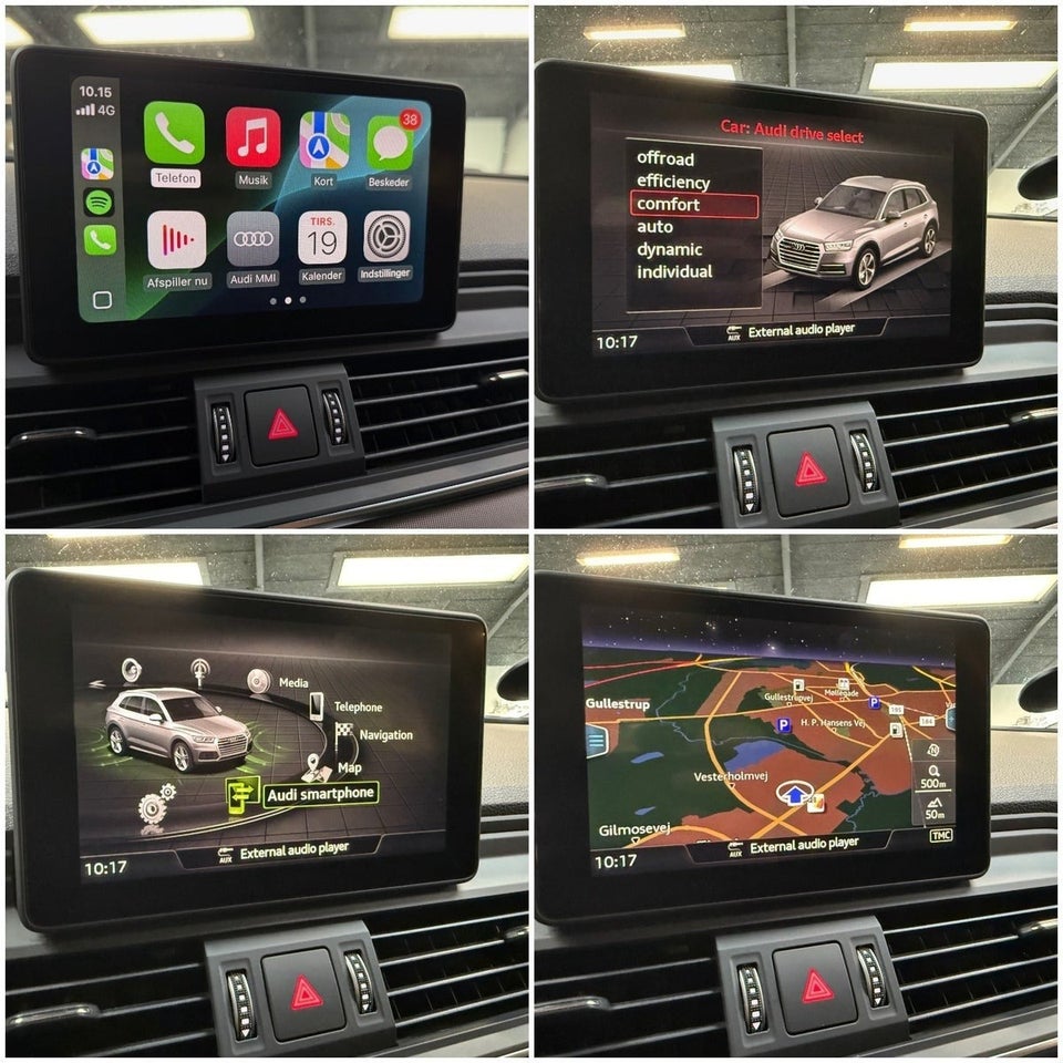 Audi Q5 2,0 TDi 190 Sport quattro S-tr. 5d