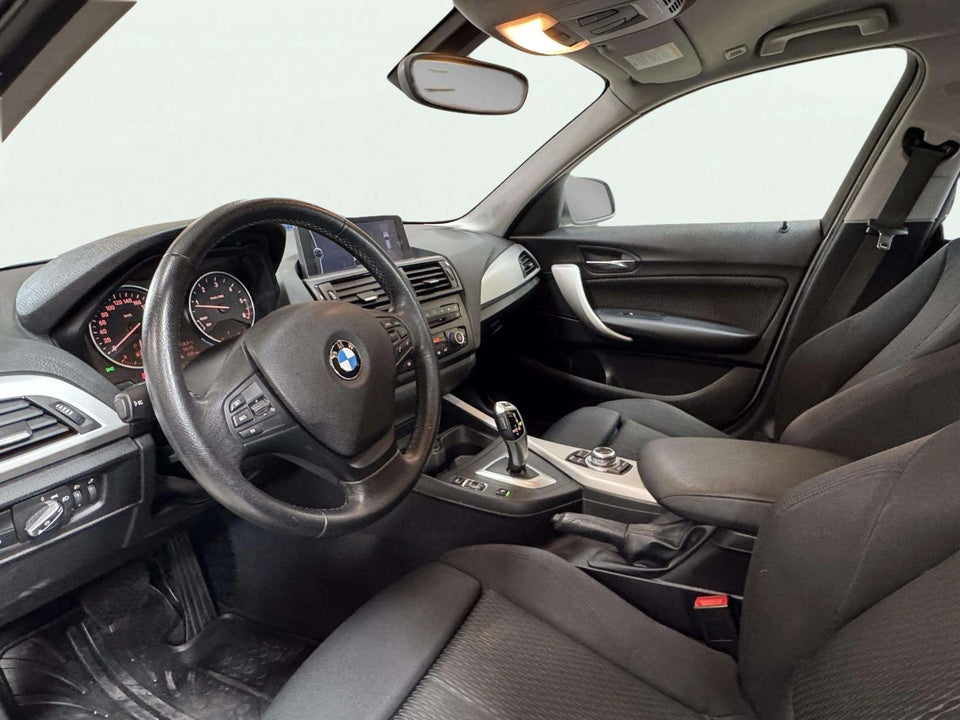 BMW 118d 2,0 aut. 5d