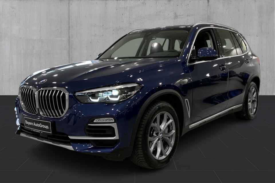 BMW X5 3,0 xDrive45e X-Line aut. 5d