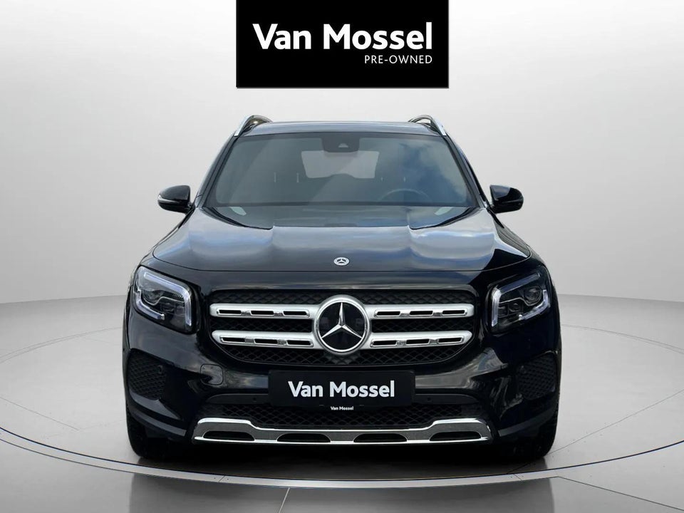 Mercedes GLB200 1,3 Progressive Line aut. 5d