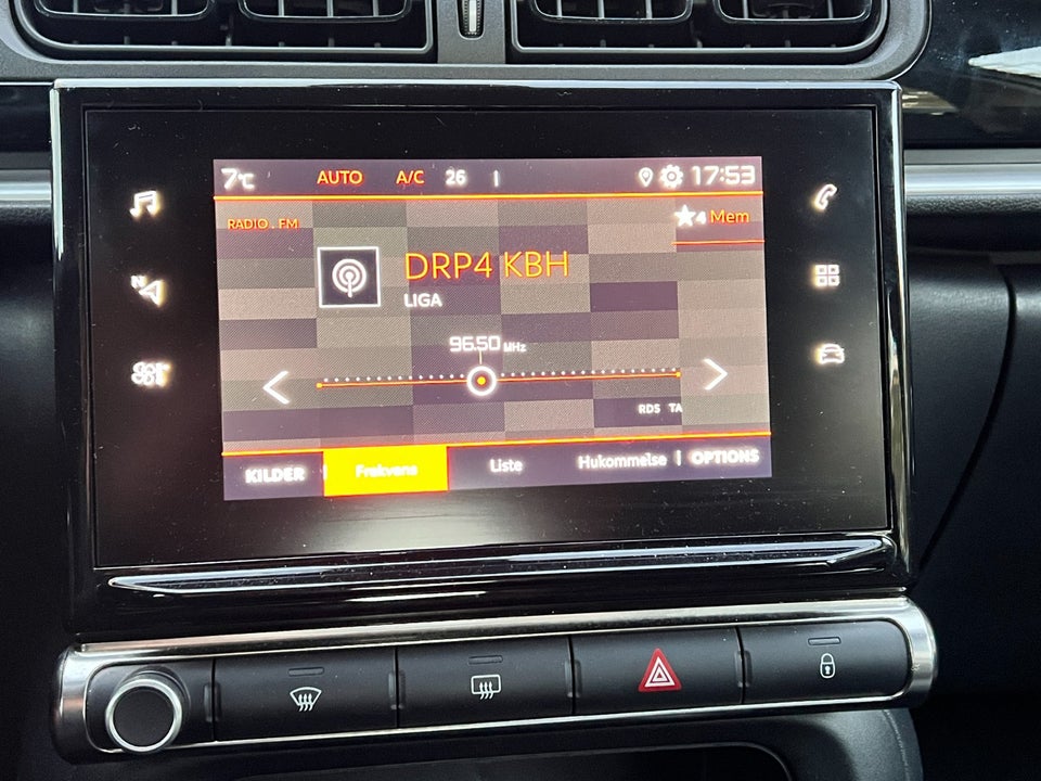 Citroën C3 1,2 PureTech 82 Cool 5d