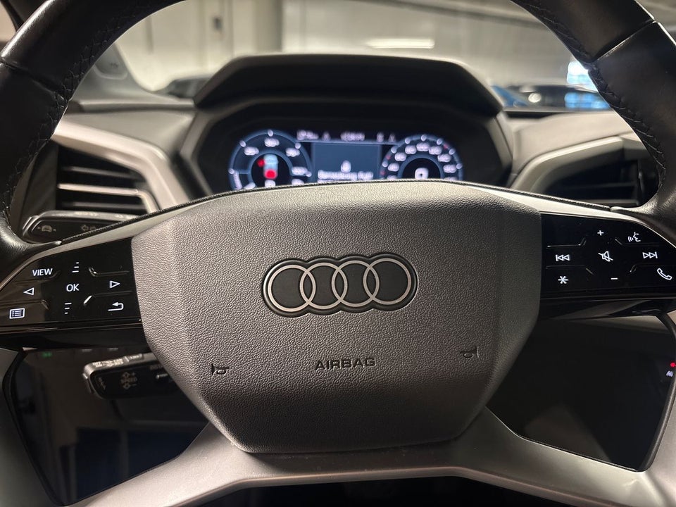 Audi Q4 e-tron 40 Attitude 5d