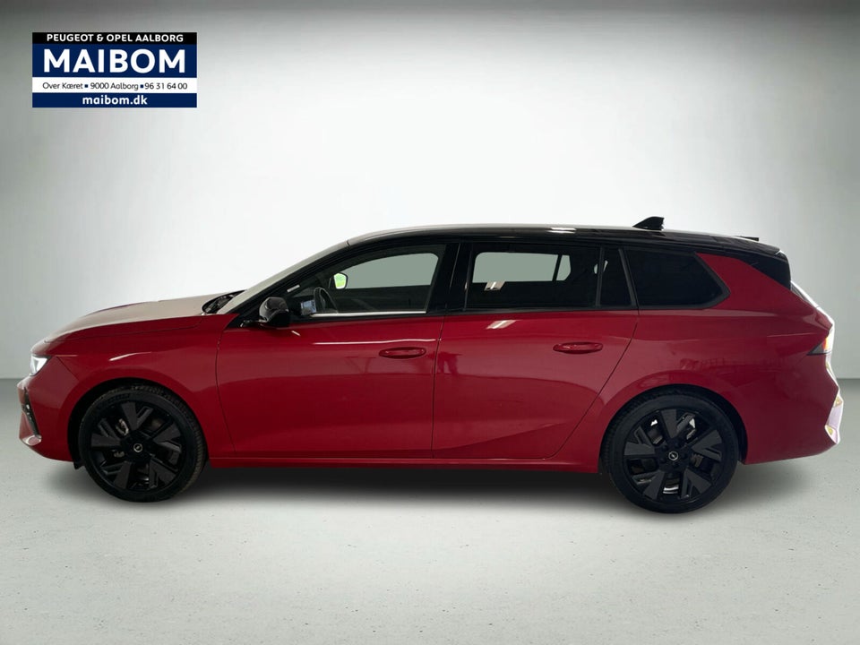 Opel Astra-e 54 GS Sports Tourer 5d