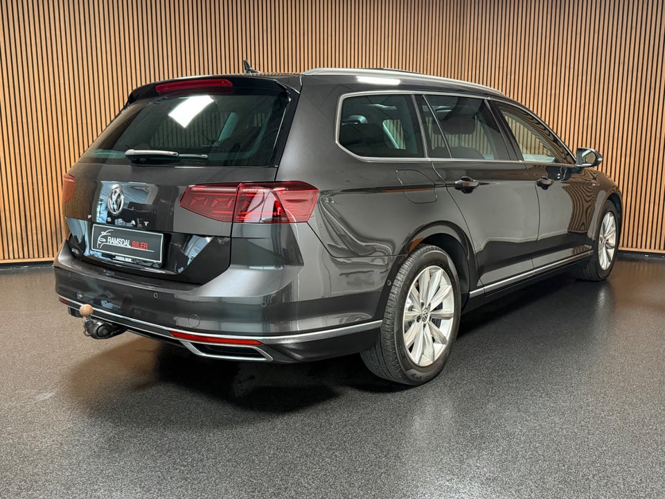 VW Passat 1,4 GTE Highline Variant DSG 5d