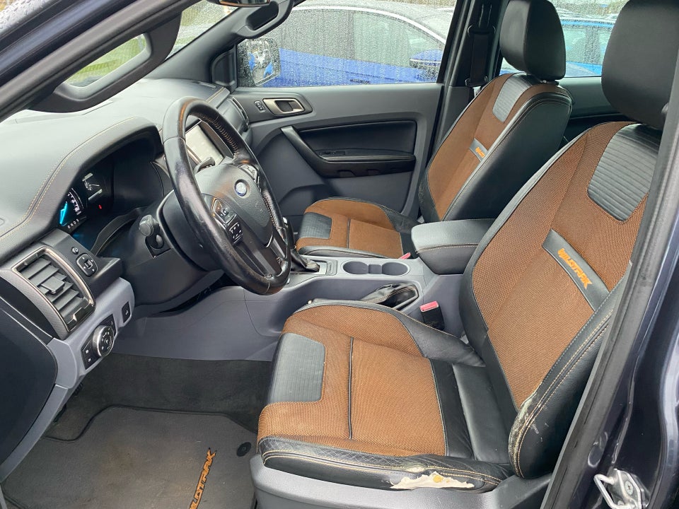 Ford Ranger 3,2 TDCi Db.Kab Wildtrak aut. 4x4 4d