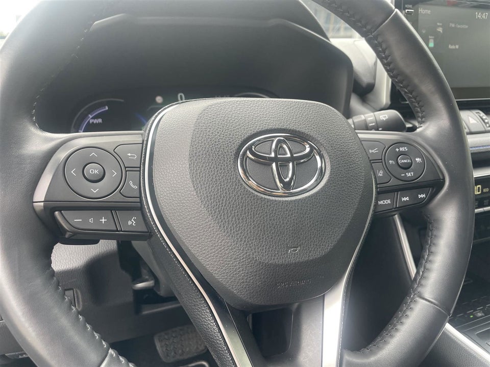 Toyota RAV4 2,5 Hybrid H3 Style MDS 5d