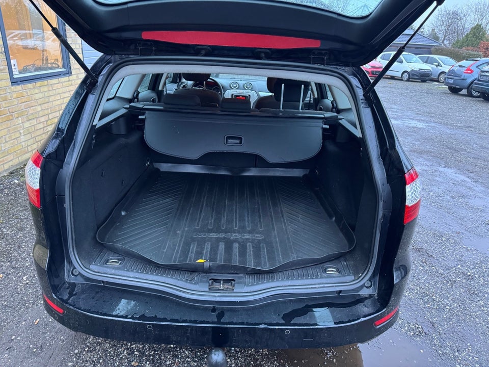 Ford Mondeo 2,0 TDCi 115 Collection stc. ECO 5d