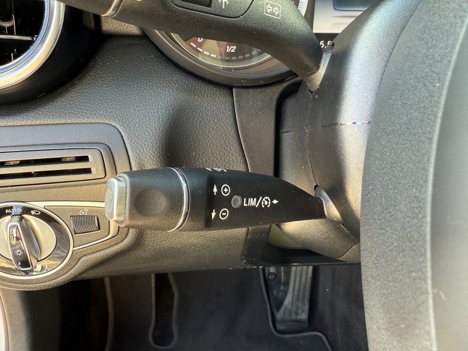 Mercedes C350 e 2,0 stc. aut. 5d