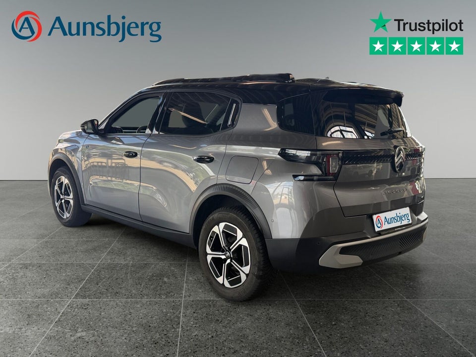 Citroën ë-C3 Aircross 54 Max Extended Range 5d