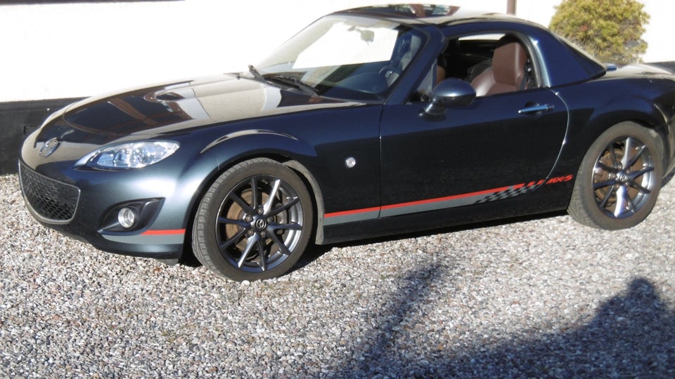 Mazda MX-5 1,8 Roadster 2d