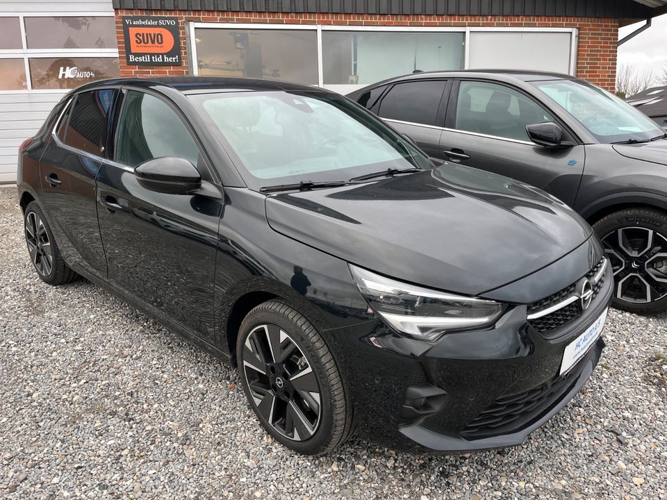 Opel Corsa-e 50 GS 5d