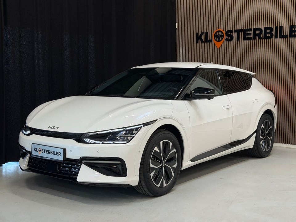 Kia EV6 77 Long Range Performance GT-Line AWD 5d