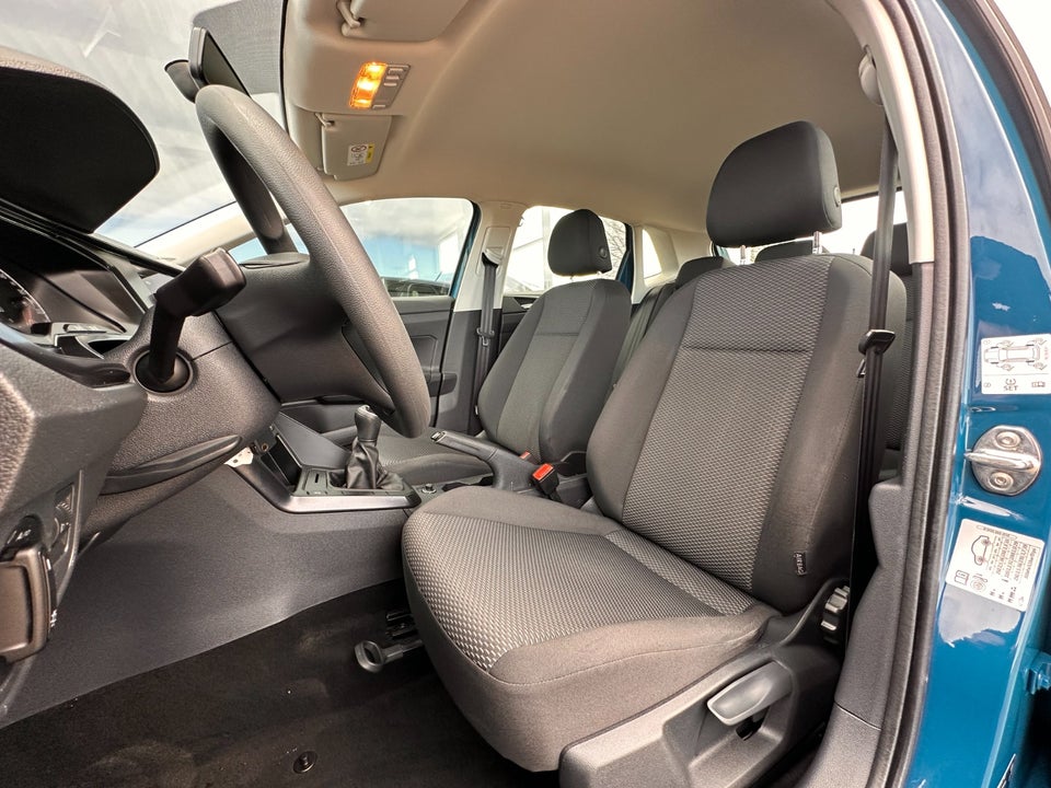 VW Polo 1,0 TSi 95 Trendline 5d