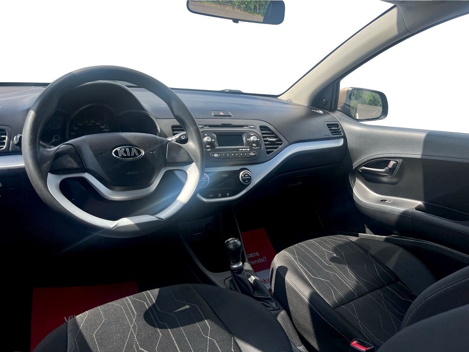 Kia Picanto 1,0 Style+ Eco 5d