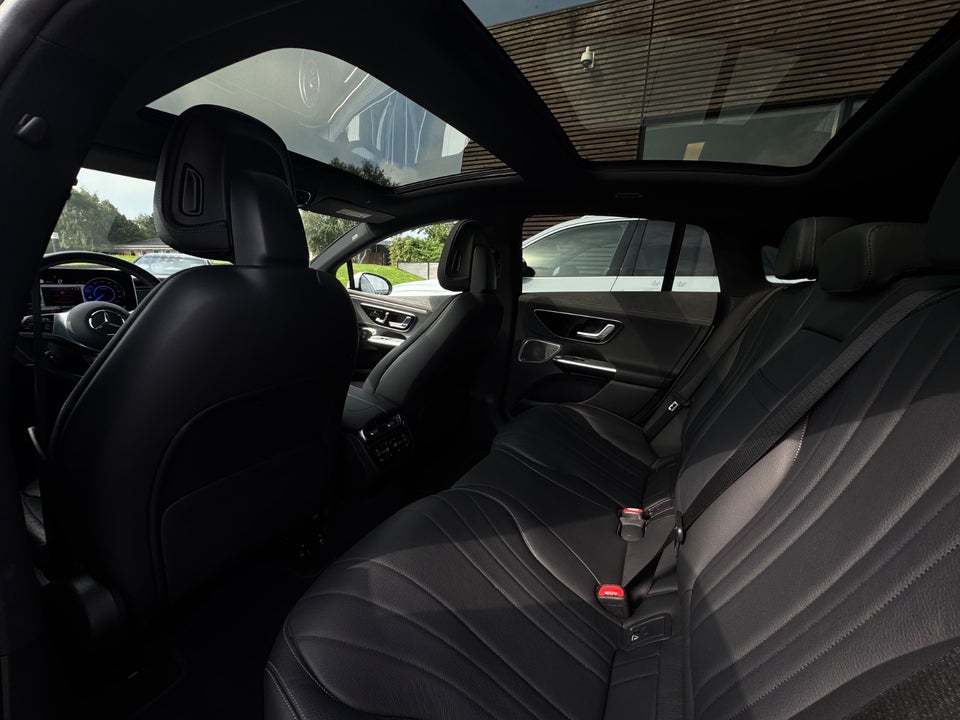 Mercedes EQE350+ AMG Line 4d