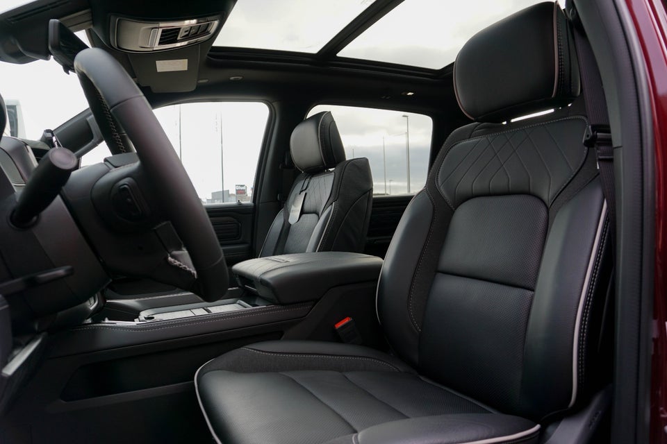 Dodge RAM 1500 3,0 Limited Night aut. 4d