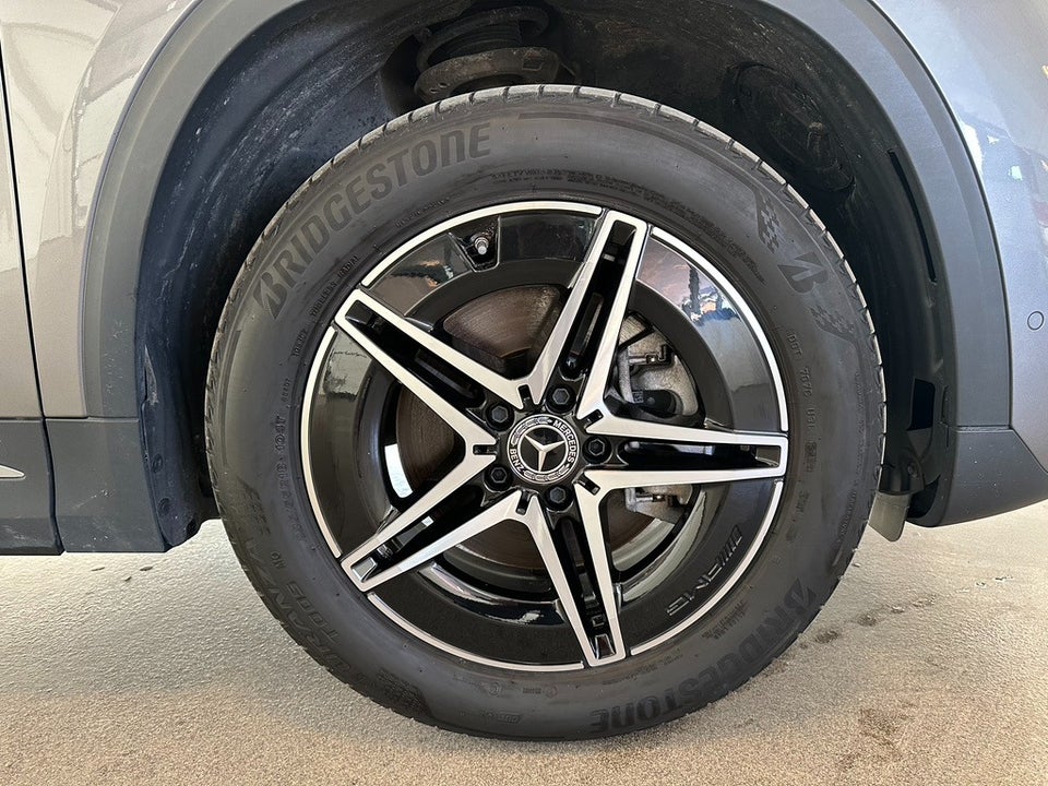 Mercedes EQA250+ AMG Line 5d