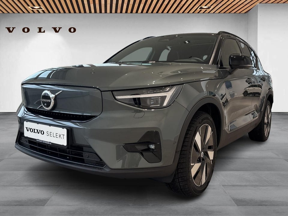 Volvo EX40 Extended Range Ultra 5d