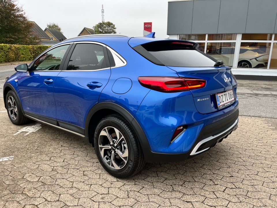 Kia XCeed 1,0 T-GDi Prestige 5d