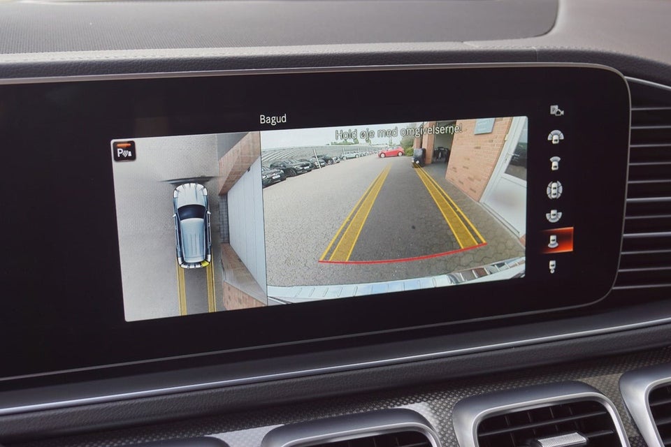 Mercedes GLE350 de 2,0 AMG Line aut. 4Matic Van 5d