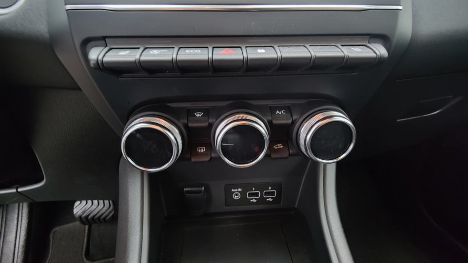 Renault Captur 1,3 TCe 140 Zen EDC 5d