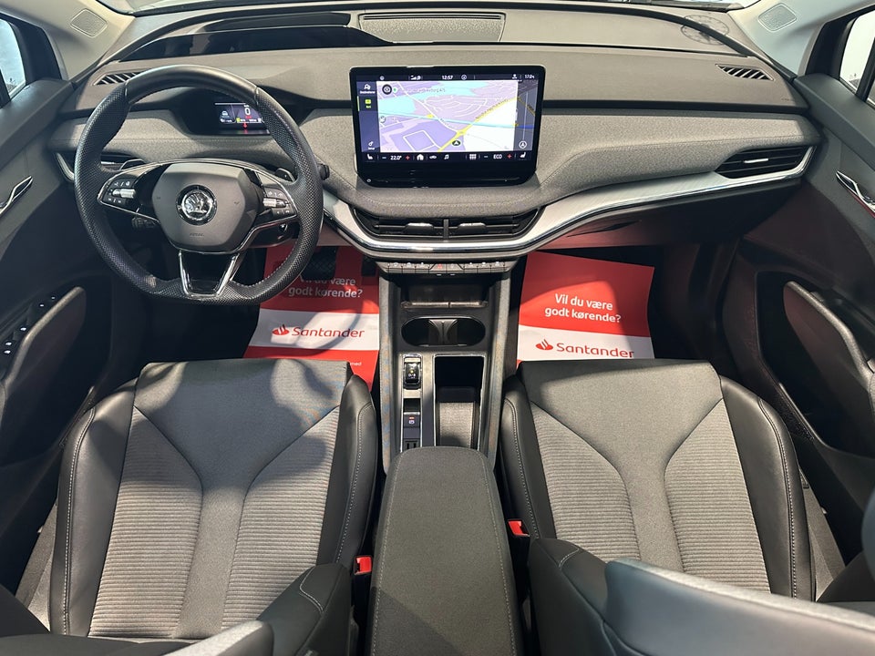 Skoda Enyaq 80 iV Loft 5d