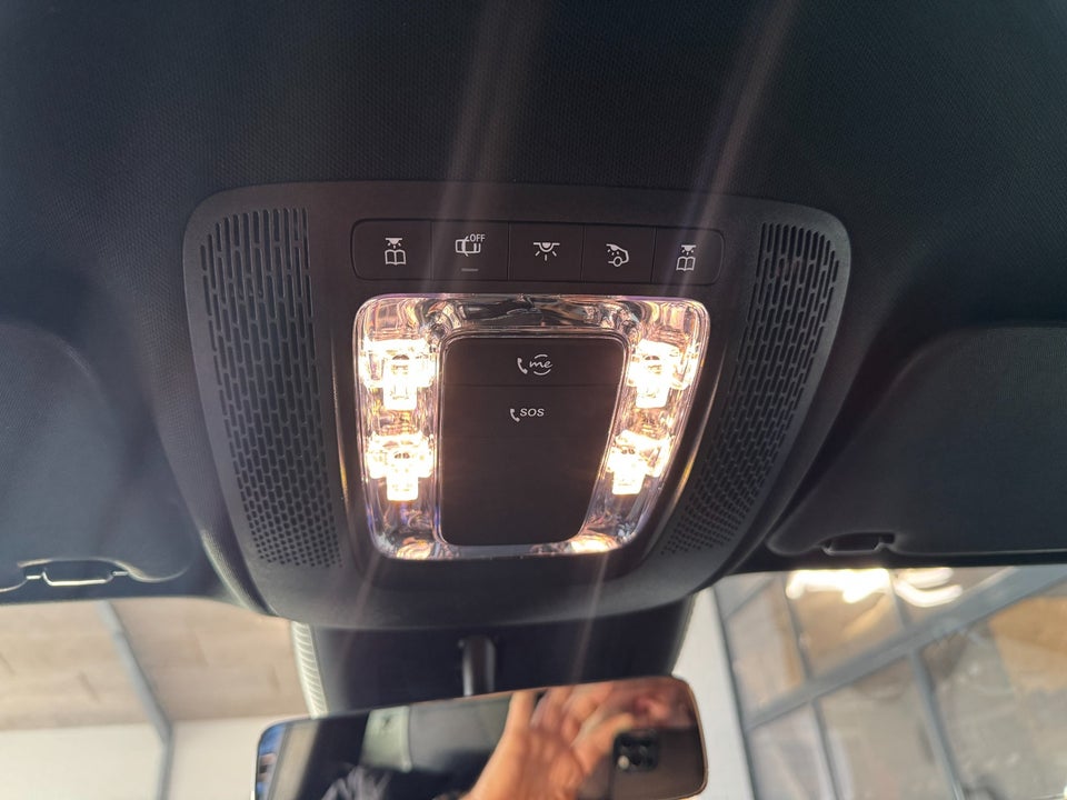 Mercedes EQA250 Progressive 5d