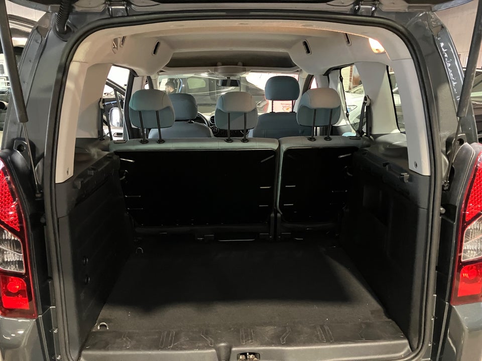 Citroën Berlingo 1,6 e-HDi 92 Multispace E6G 5d