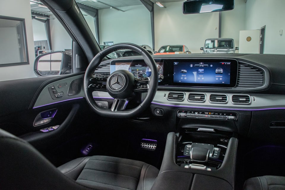 Mercedes GLE350 de 2,0 AMG Line aut. 4Matic 5d