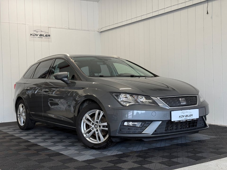Seat Leon 1,0 TSi 115 Style ST DSG 5d